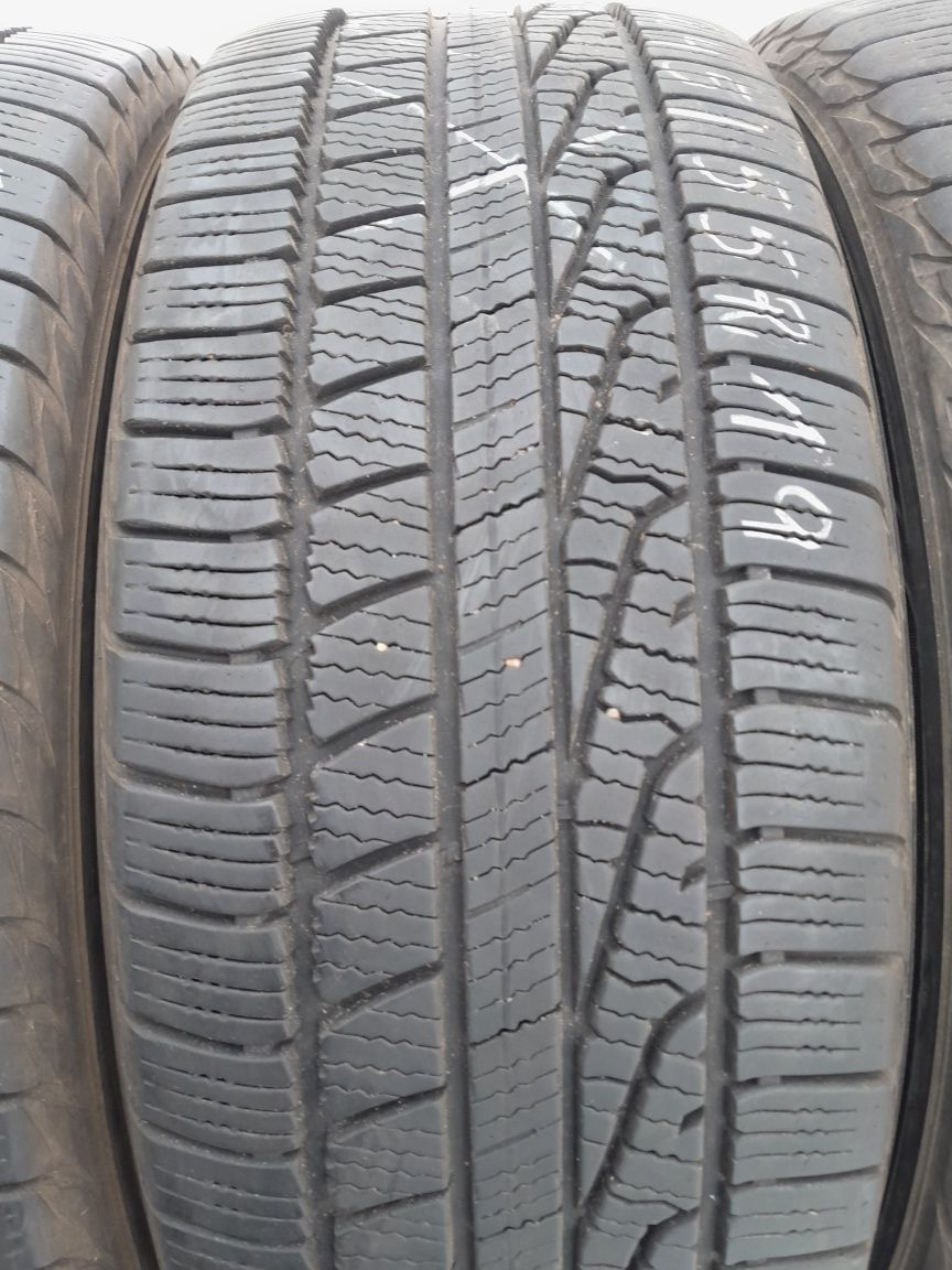 245/55R19 103H GOODYEAR , komplet opon wielosezonowych.