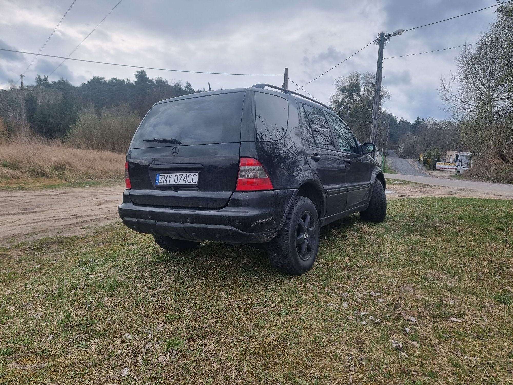 Mercedes ML 4.0 Cdi