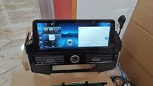Штатная магнитола Toyota land cruiser 200 android GPS WiFi