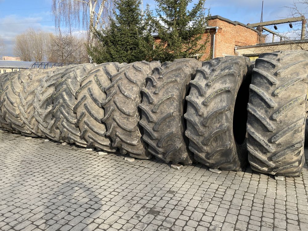 Шини для сільгосп техніки Б/У