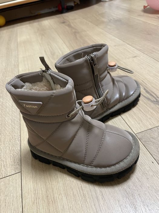 Зимові сапожки 23 р