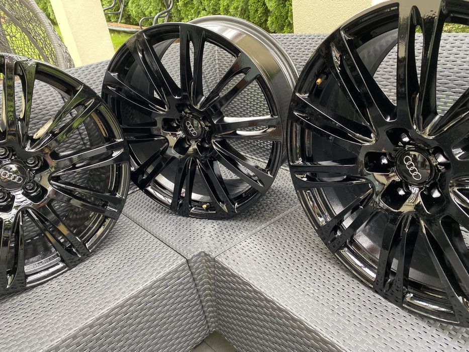 Felgi Audi/VW/Skoda 5x112 20 cali