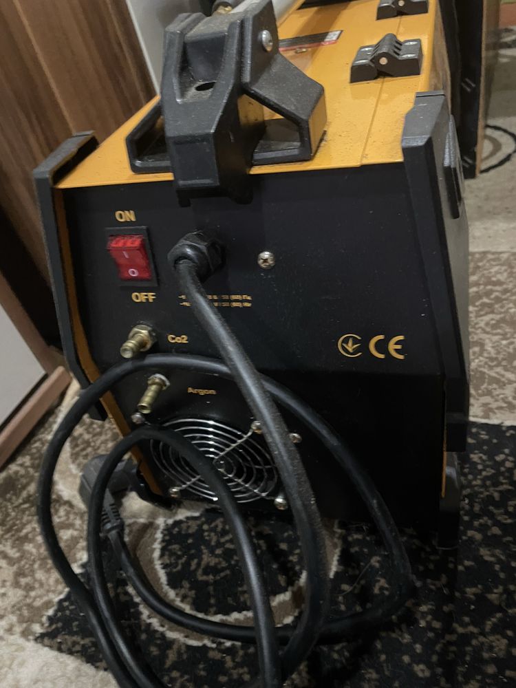 Зварювальний напівавтомат Mächtz MWM-315 MIG/MAG/MMA/TIG