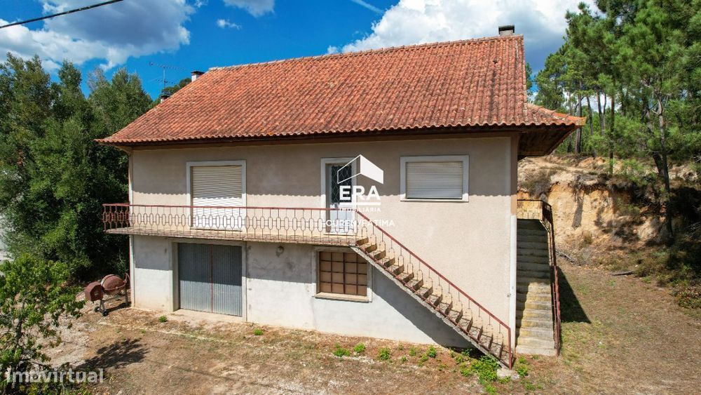 Moradia T3 em Caxarias, Ourém