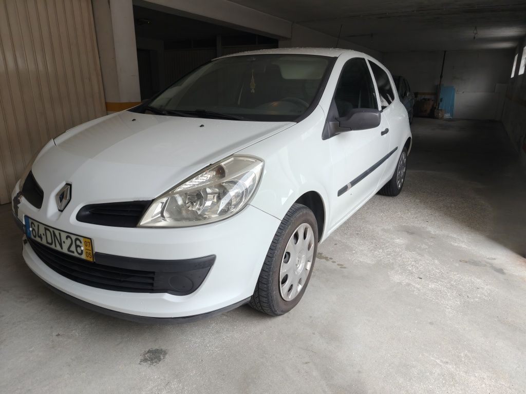 Renault Clio 1.5 DCI