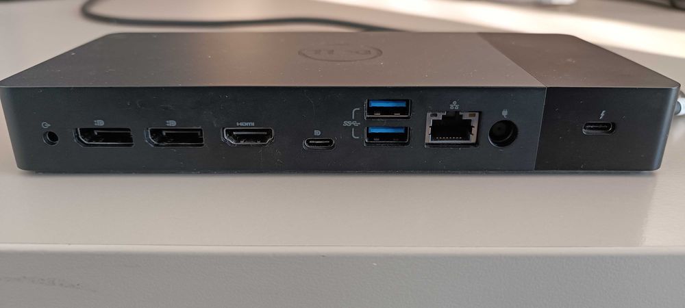Stacja dokująca Dell WD19 TB