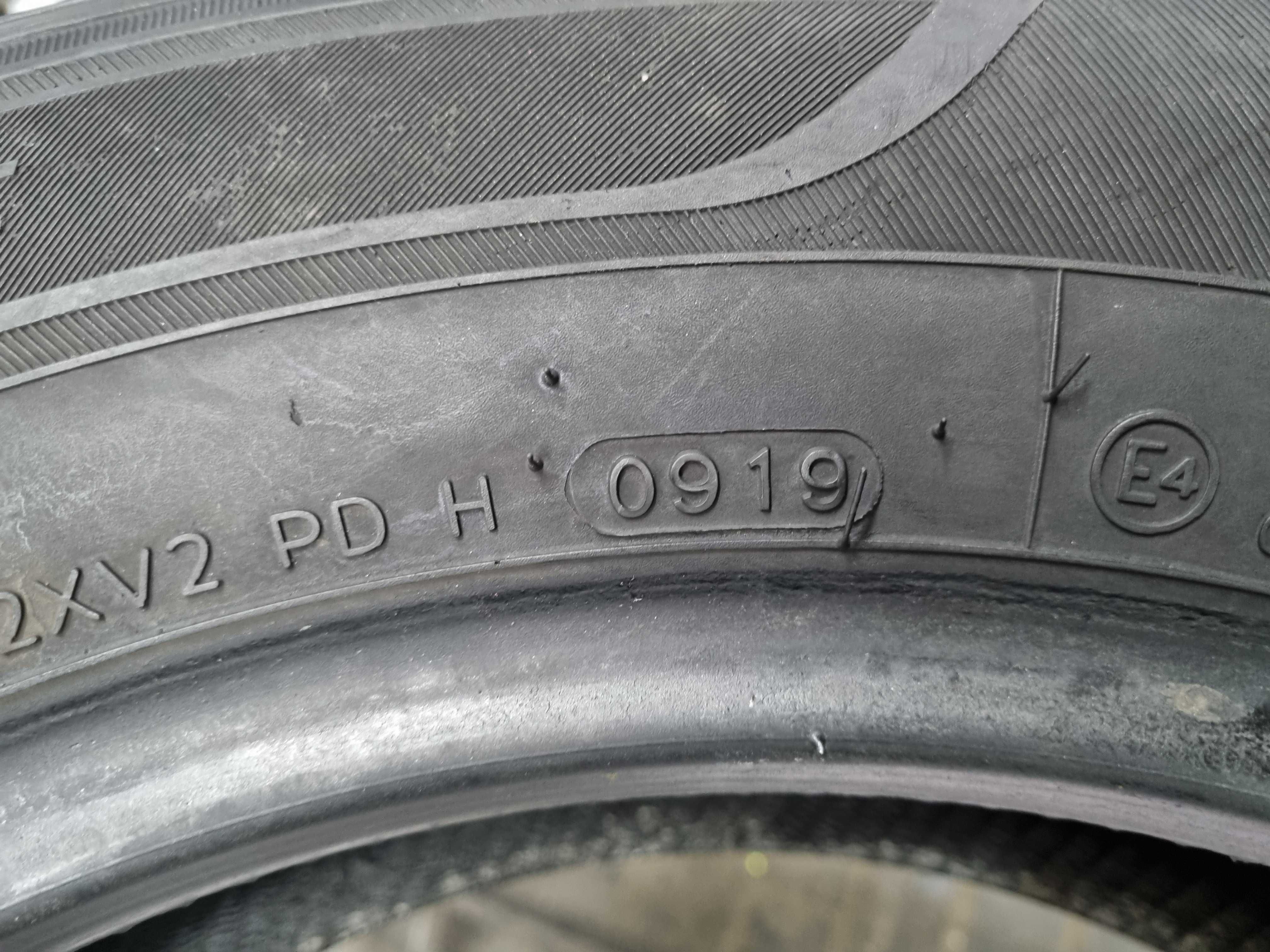 205/65/16C 107/105T Hankook Radial RA28 D.0919