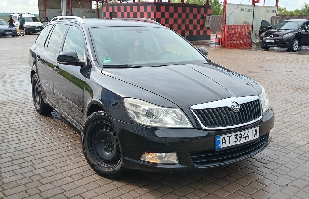 Продається авто Skoda Oktavia A5