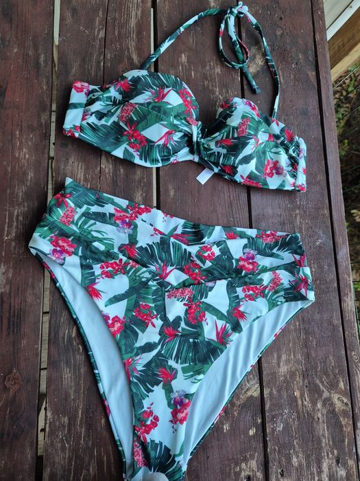 Купальник бандо mix-and-match tvist VICTORIA'S SECRET