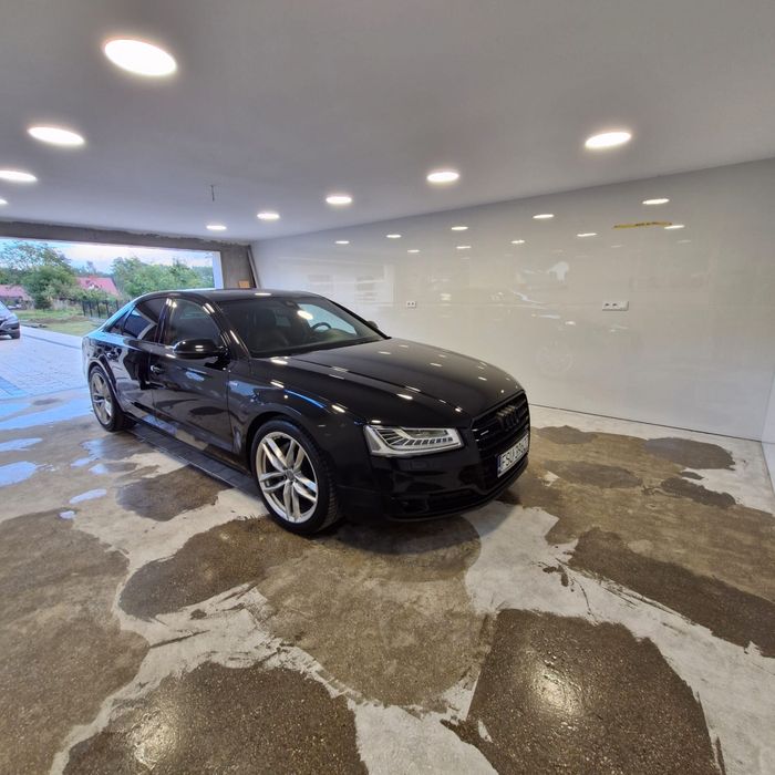 Audi A8 3.0 Super Stan
