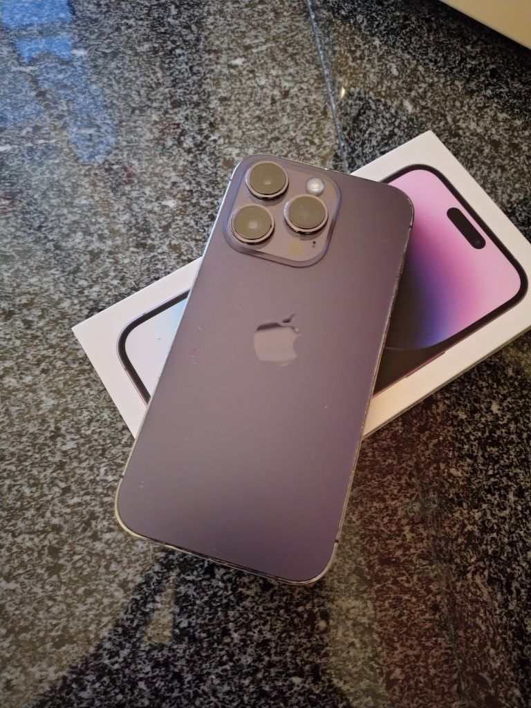 iPhone 14 pro 256gb para peças