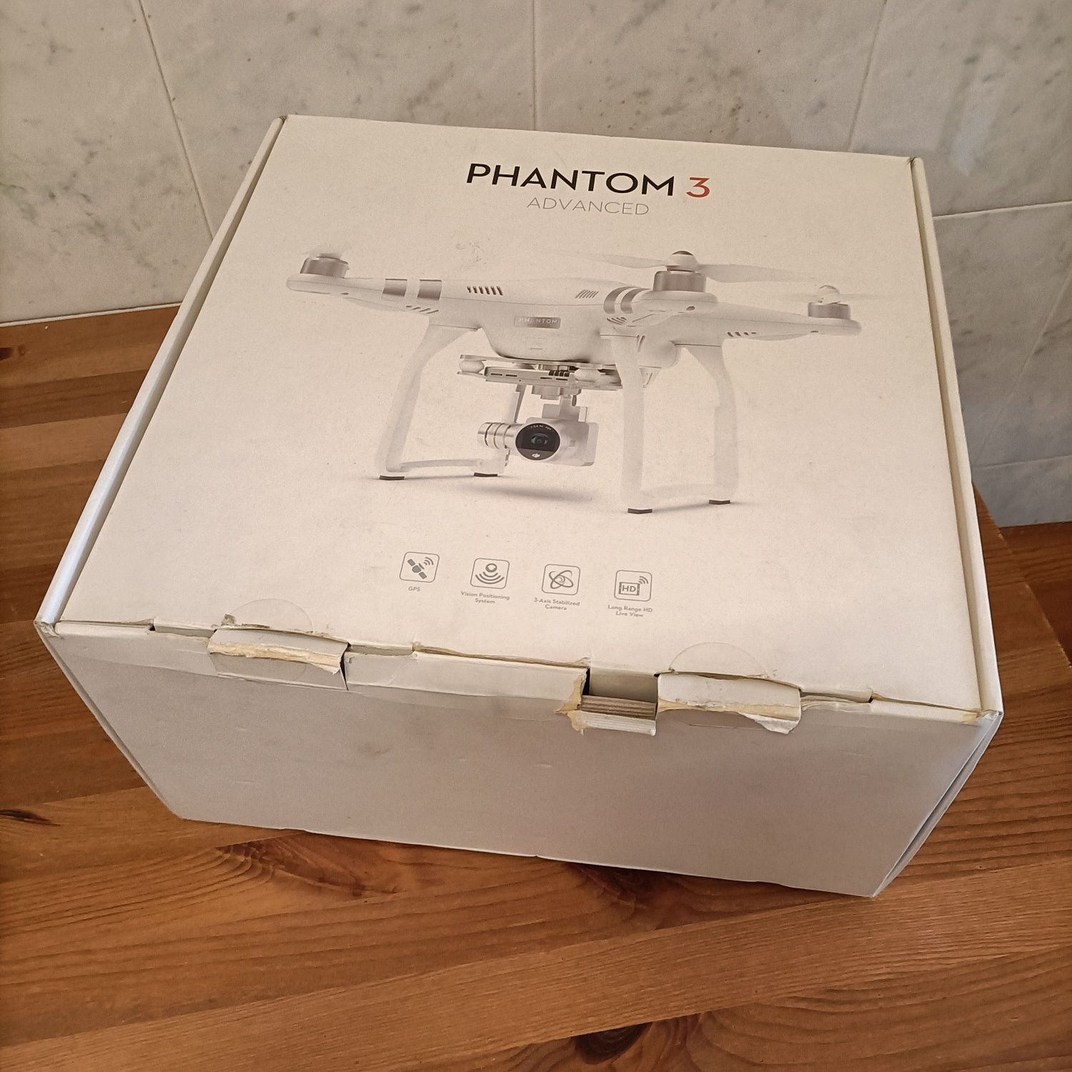 DJI Phantom 3 Advanced