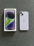 IPhone 14 Plus 128 GB purple