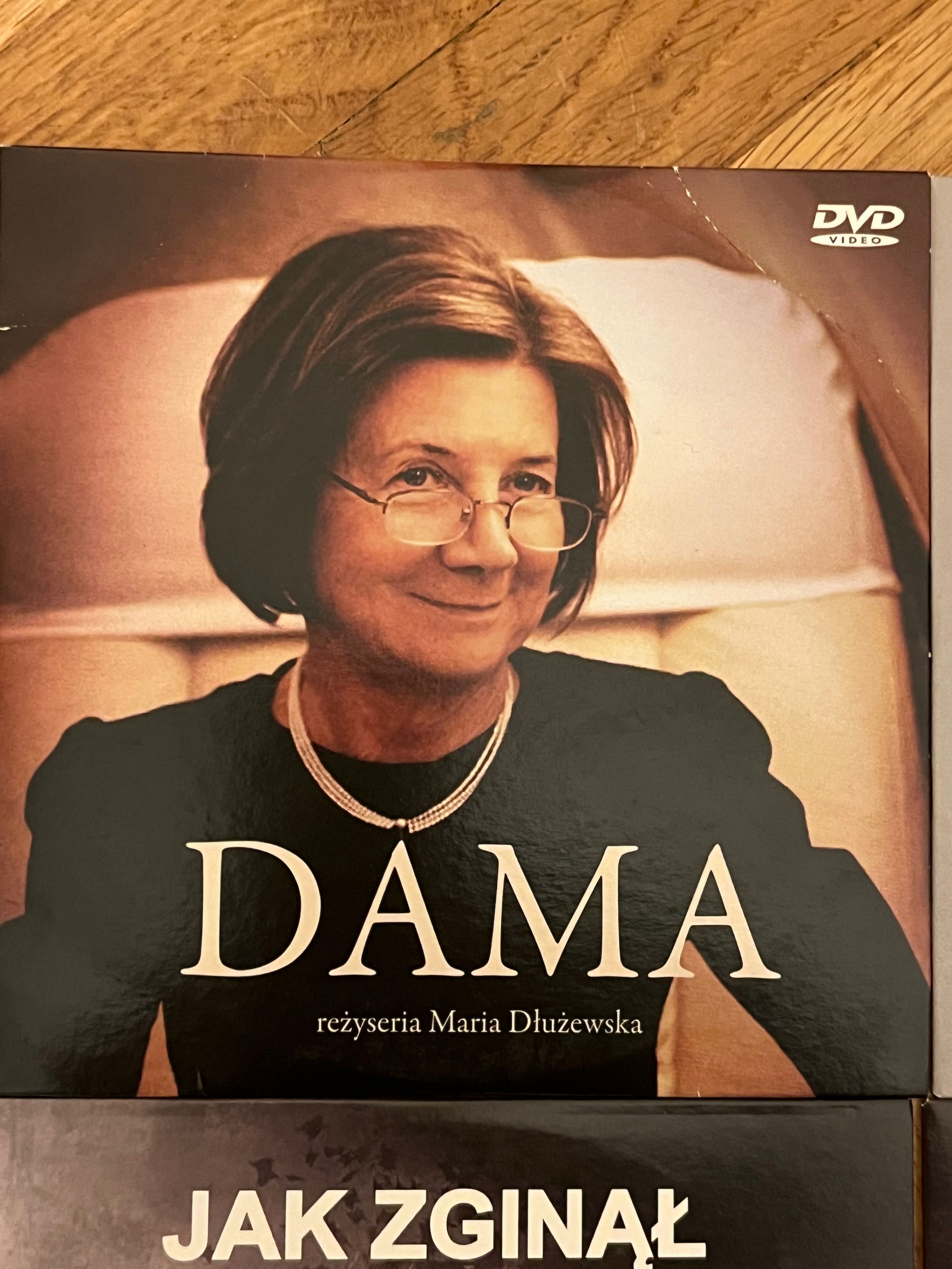 Katastrofa Smoleńska kolekcja 8 DVD