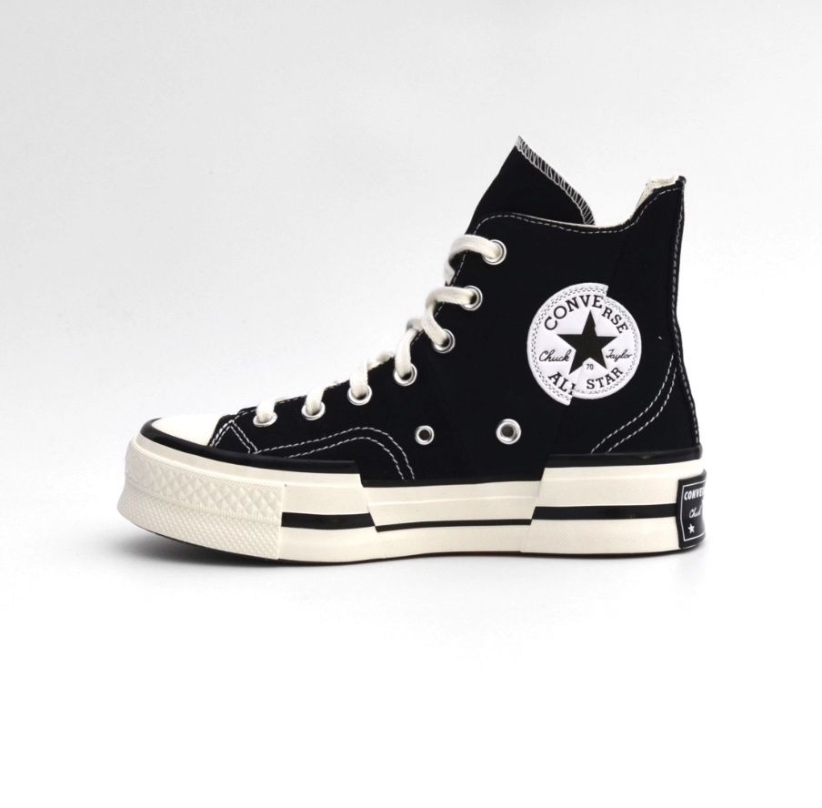 Кеди Converse Chuck 70 Plus A00916C Black