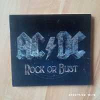 AC/DC -Rock or Bust.