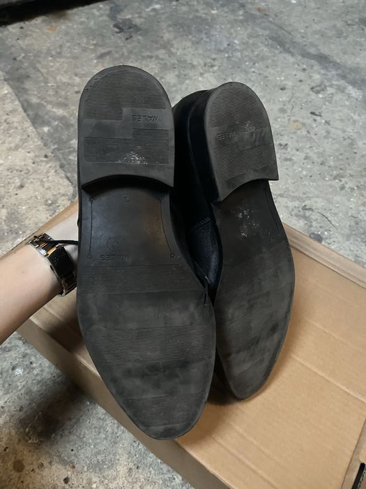 Buty wyjściowe wojskowe