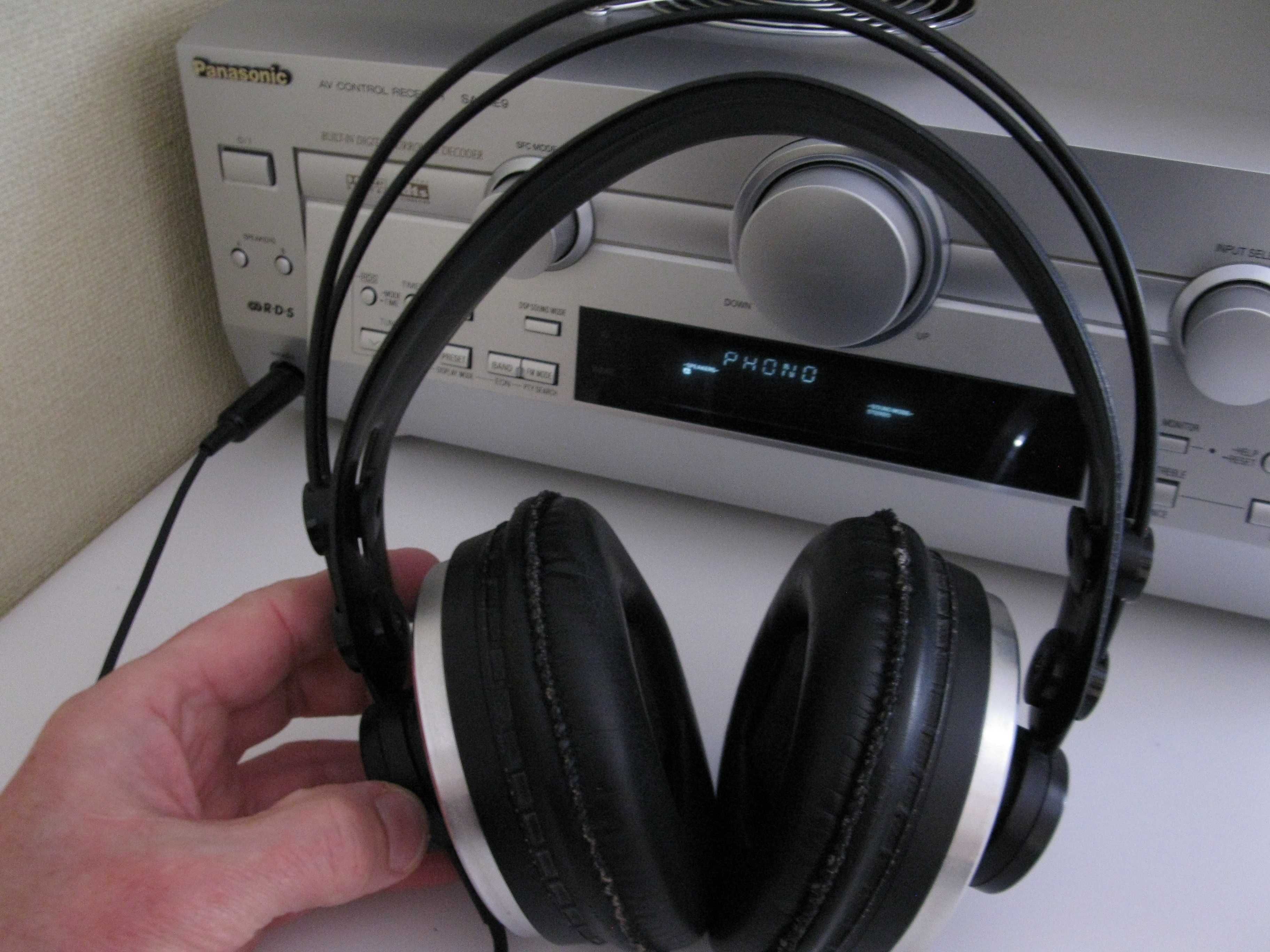 Słuchawki AKG K270 Playback