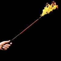 Чарівна палочка Harry Potter яка стріляє вогнем
