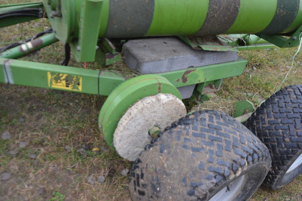 owilarka samozaładowcza elho