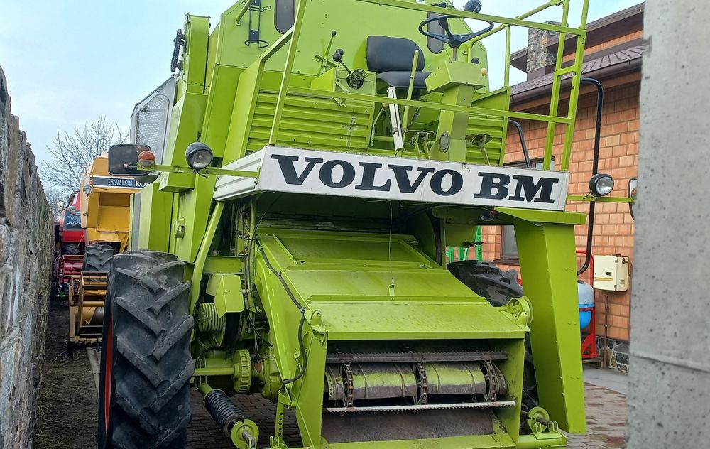 Комбайн Claas Mercator 70 Клаас Меркатор 70 4.2м. жатка 6ти циліндрів