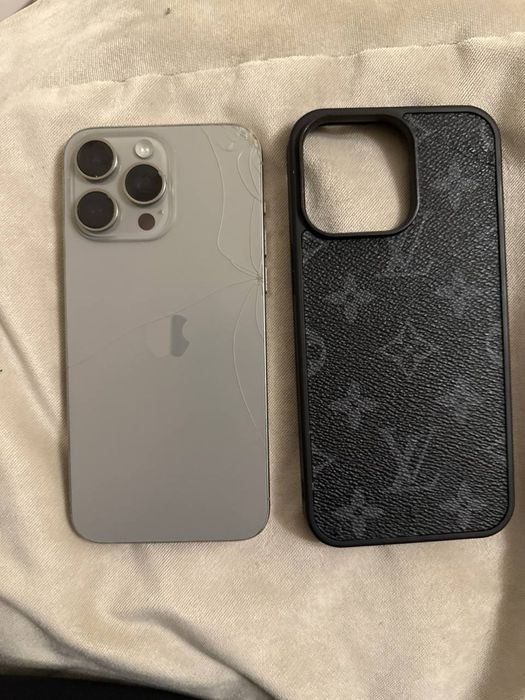 Iphone 15 pro max 256 gb