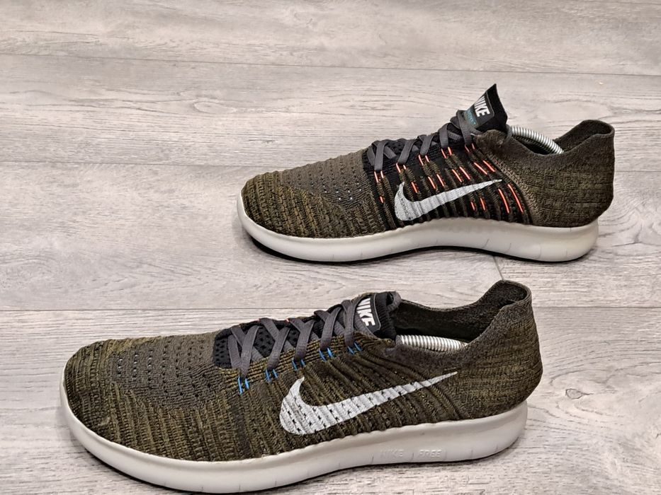 Бігові кросівки Nike Free Rn FlyknitЙ2