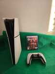 Consola PlayStation PS5 1TB com comando e jogo UFC25 (3 anos garantia)