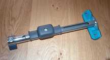 Dobijak do paneli lub desek WOLFCRAFT