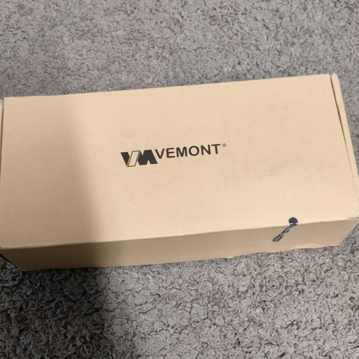 Vemont zasilacz USB, 4 porty USB 3.0 HUB