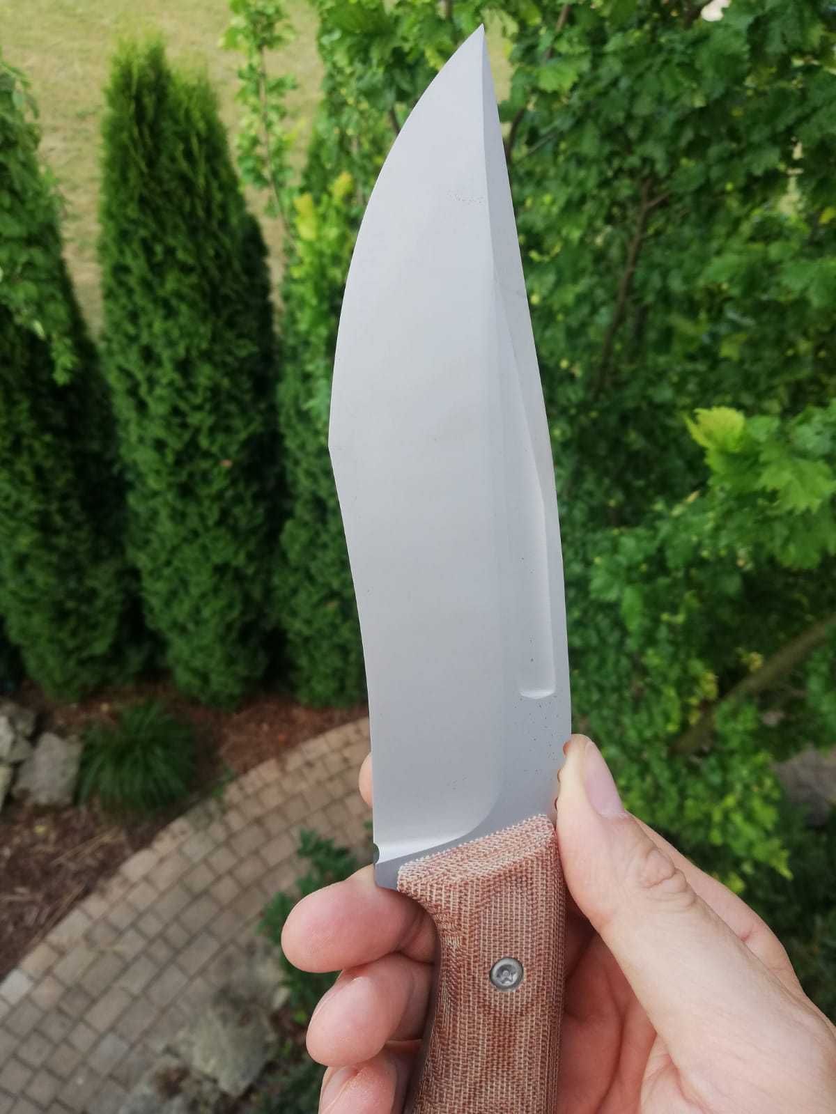 Nóż od Templar Knives z a8mod