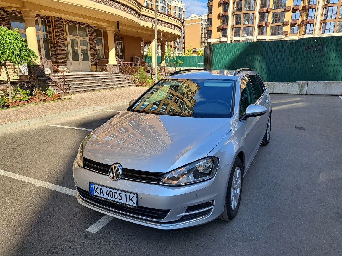 Volkswagen Golf 7 1.6 TDI