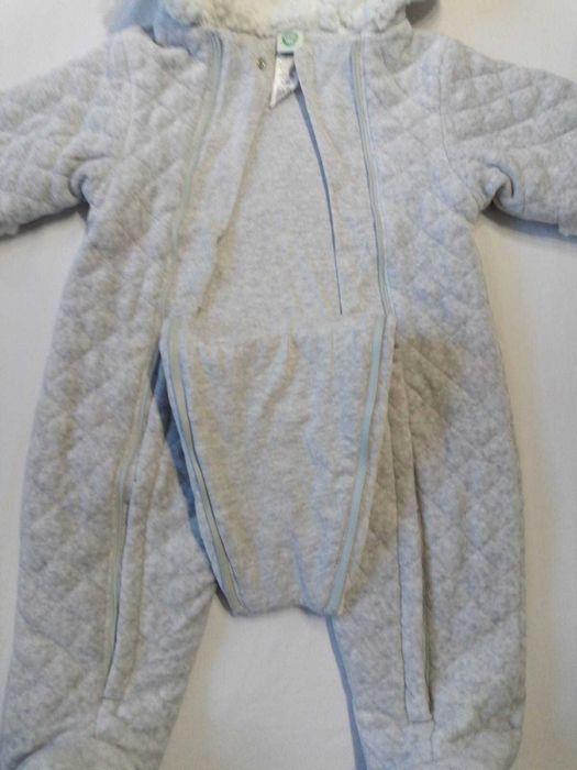 kombinezon niemowlęcy, rozmiar 6-9 m-cy /nr art. 0112/