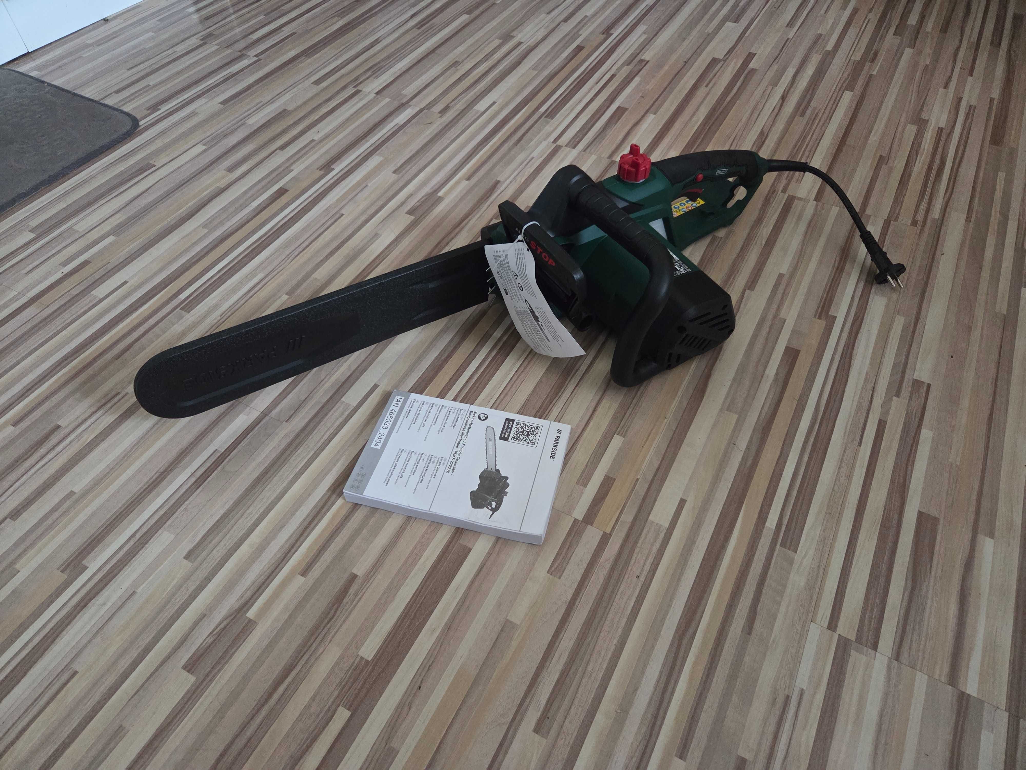 Pilarka PARKSIDE PEKS 2200 A1