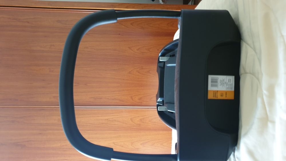 Adaptador carro Bébéconfort Citibase