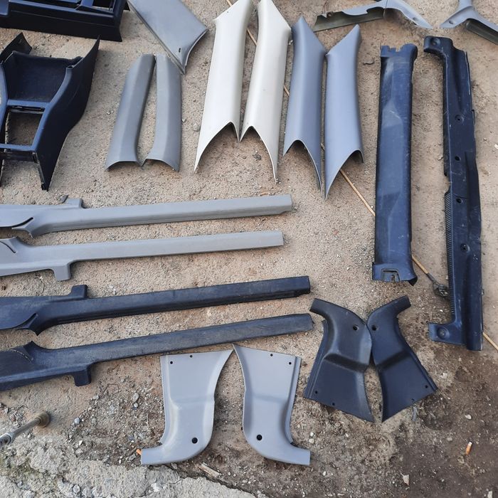 Пластик салону AUDI 80 90 B3,B4