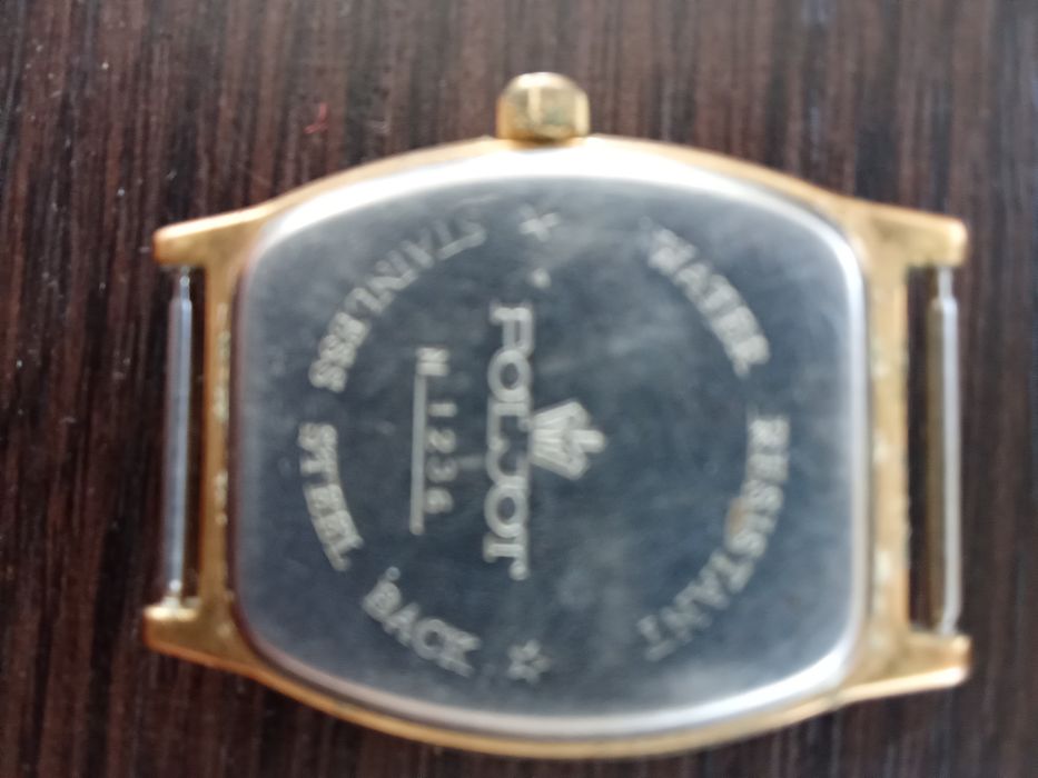 Часы механические СССР