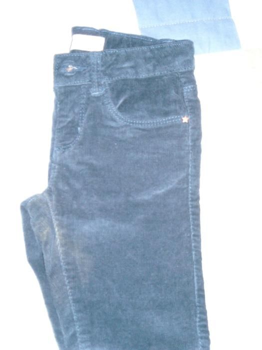 Calça zippy 4-5 anos