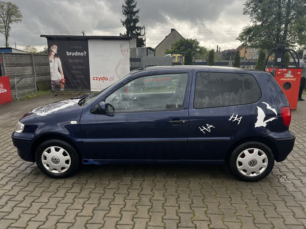 Volkswagen polo 6n2