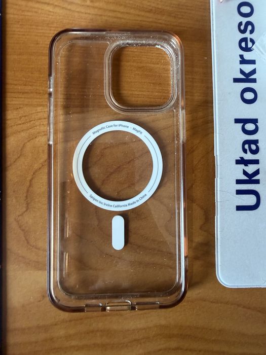 Etui spigen do Iphone 15Pro Max