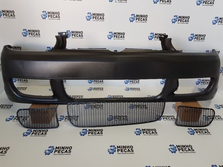 Parachoques Frontal Golf 4 R32