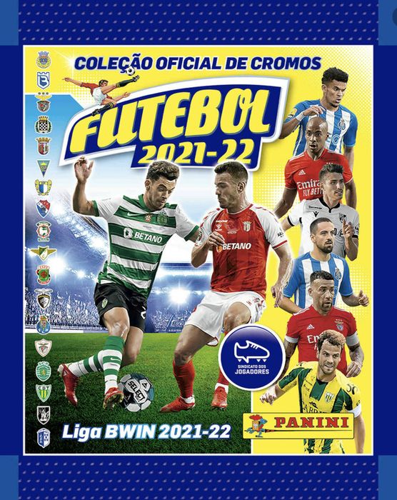 Cromos Futebol 2021/22