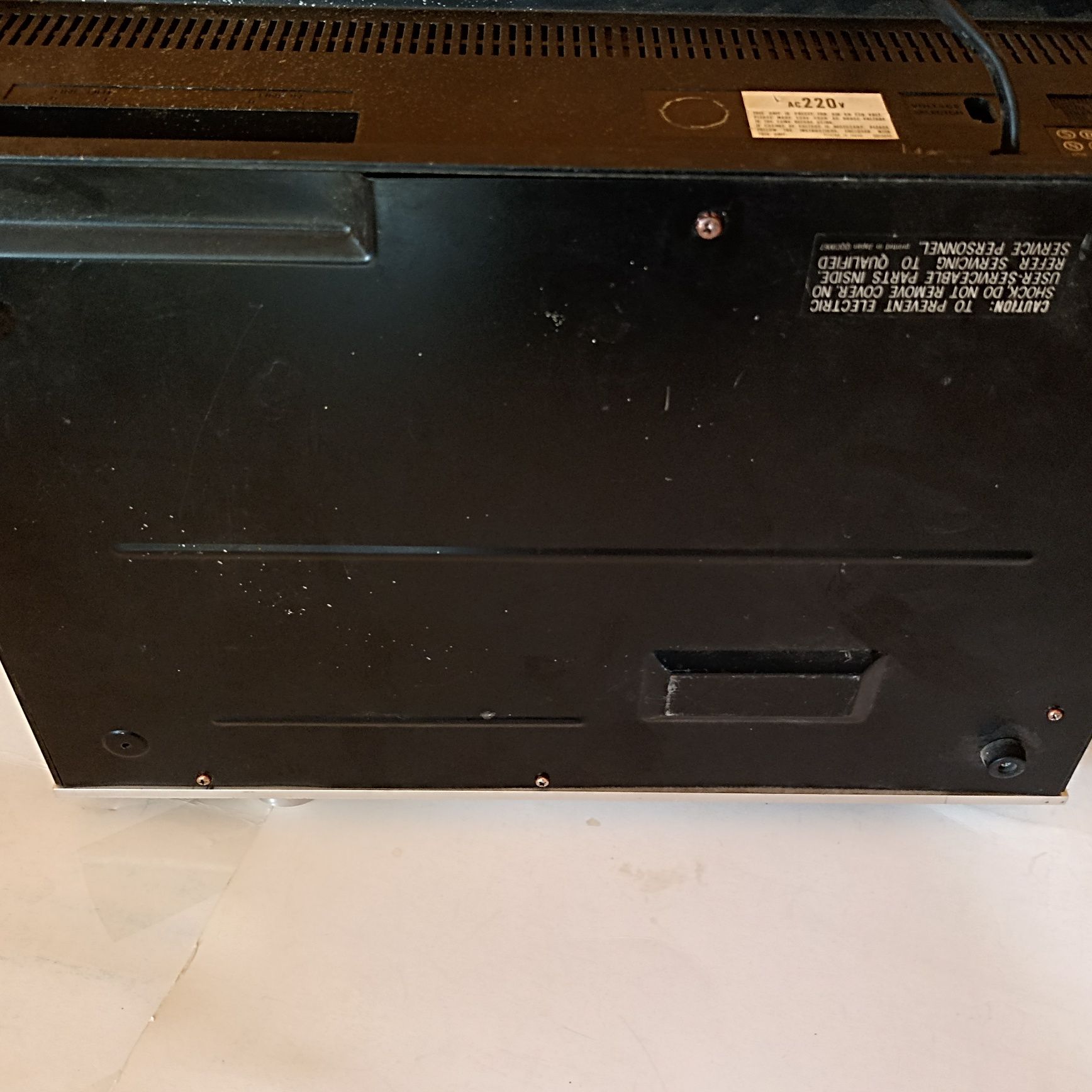 Deck Technics RS-615