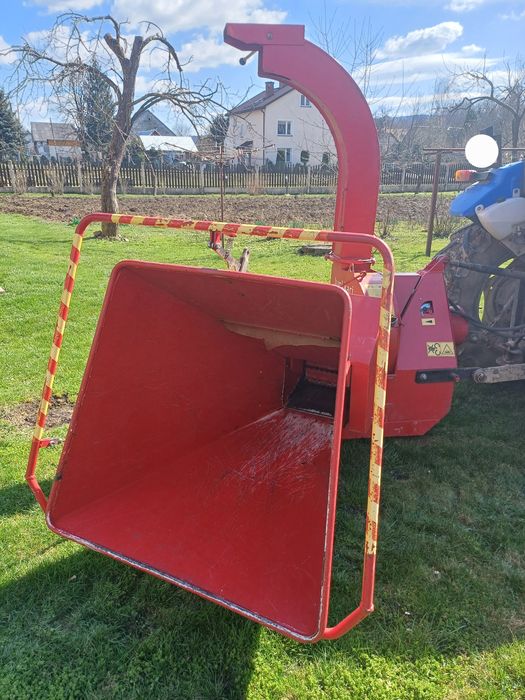 Rębak Junkkeri HJ5G