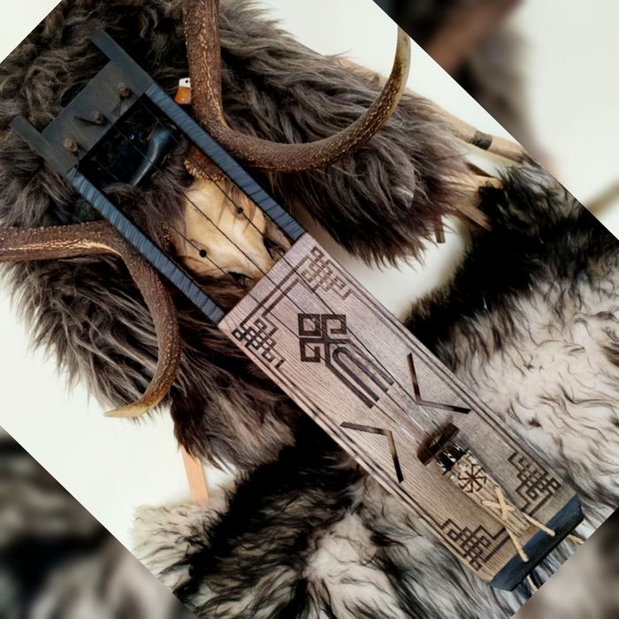 Talharpa Lira Czur