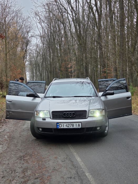 Ауді а6 с5 продам