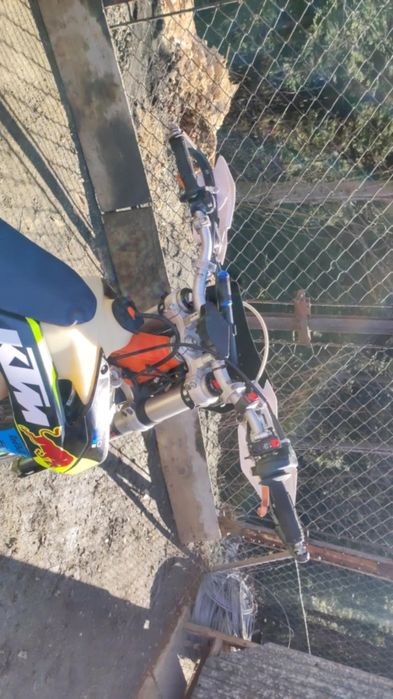KTM exc 250 2k15