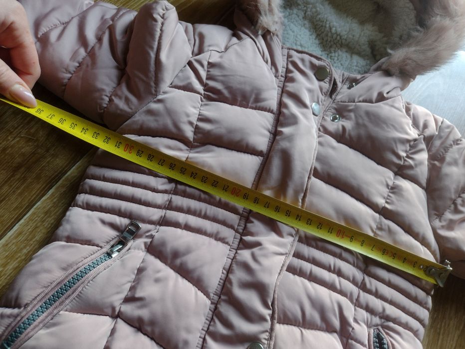 Kurtka zimowa Primark, rozmiar 92