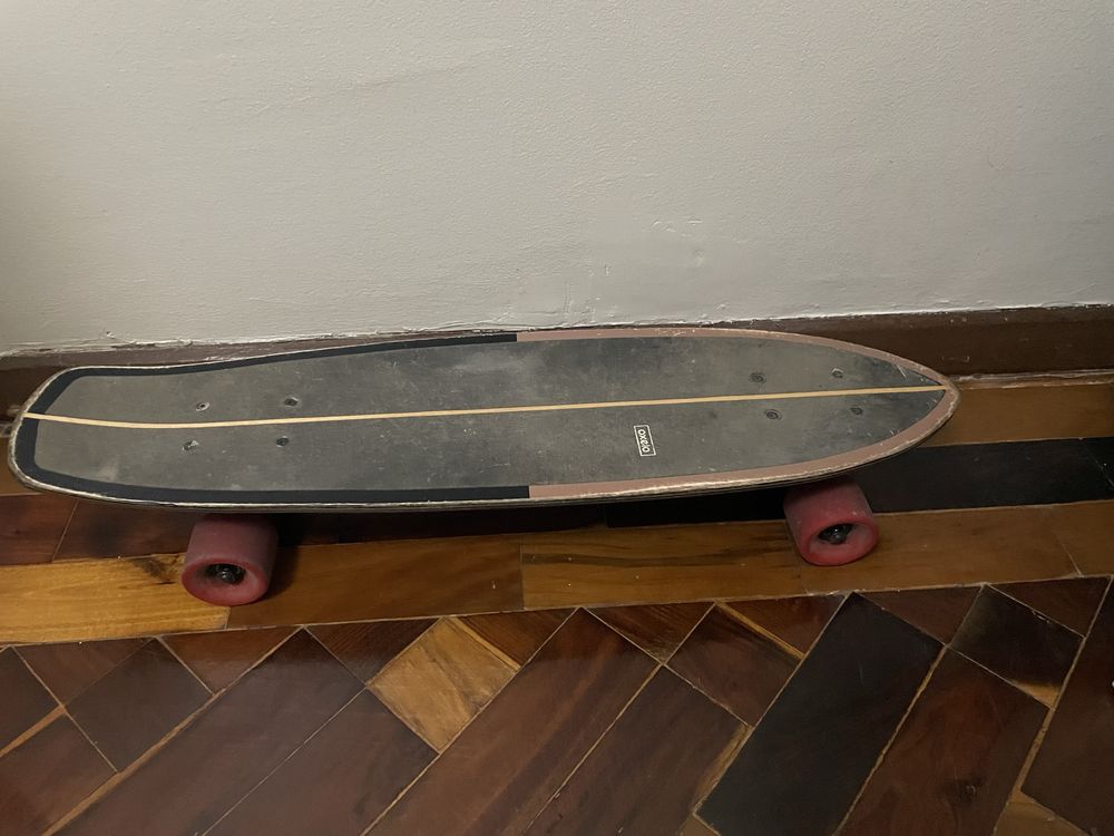 Mini long cruiser