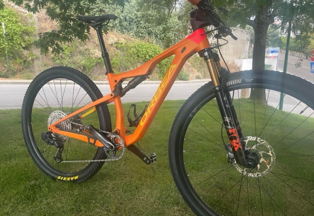 Orbea Oiz M-team (carbono) tamanho S